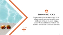 Free presentation summer template