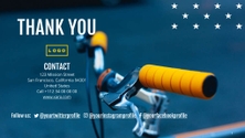 Free presentation the shop template