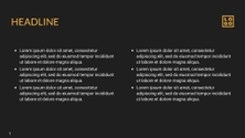 Free presentation trip template