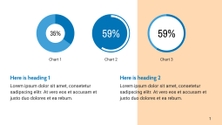 Free presentation work template
