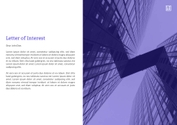 Free proposal architecture template