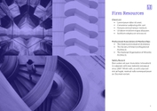 Free proposal architecture template