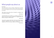 Free proposal architecture template