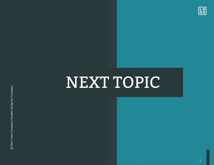 Free proposal business proposal template
