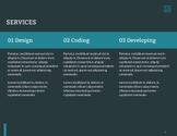 Free proposal business proposal template