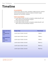 Free proposal digital consulting template