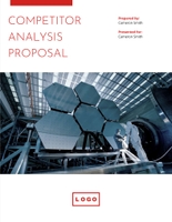 Free proposal it expert template
