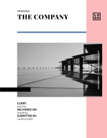 Free proposal digital marketing template