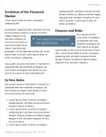 Free proposal resource management template