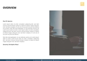 Free proposal security template