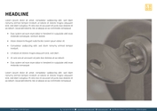 Free proposal security template
