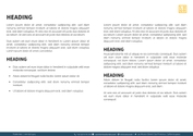 Free proposal security template