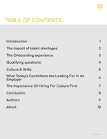 Free berichte – hr trends template