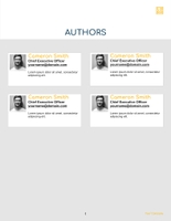 Free berichte – hr trends template