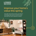 Free carousel improvement tips template