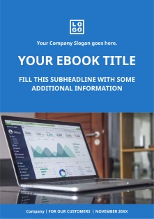 Ebook template