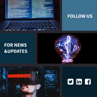 Tech and Saas template