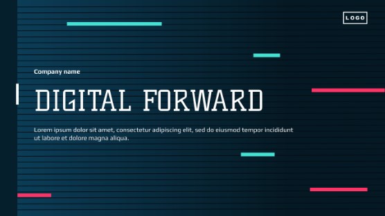 Tech and Saas template