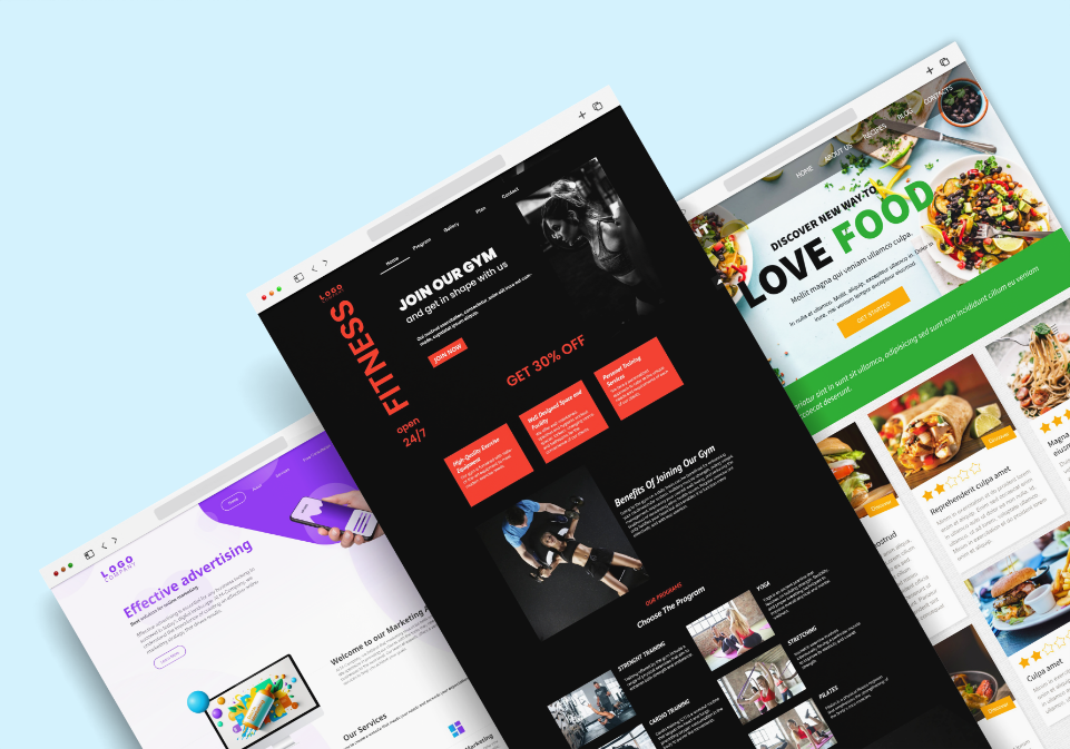 Websites