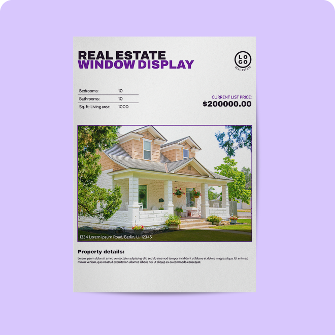 windows display marketing-materials