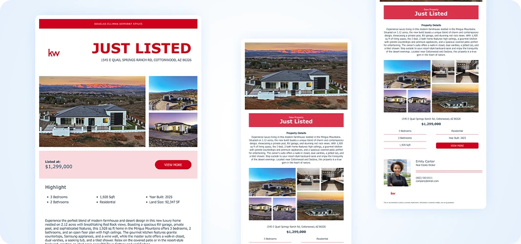 just-listed-classic-email