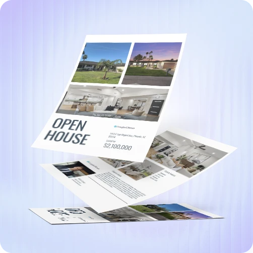 open-house-modern-flyer