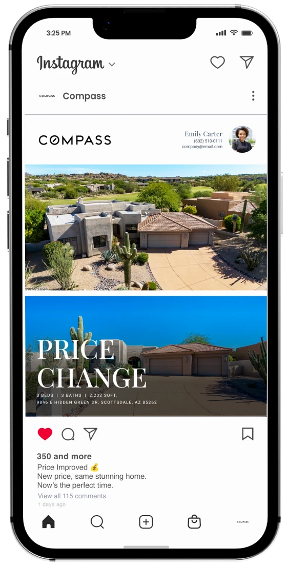 price reduction luxury iphone