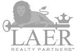 LAER Realty Partners logo