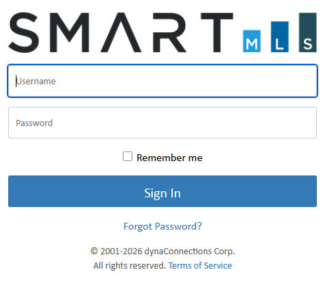 smartmls-login