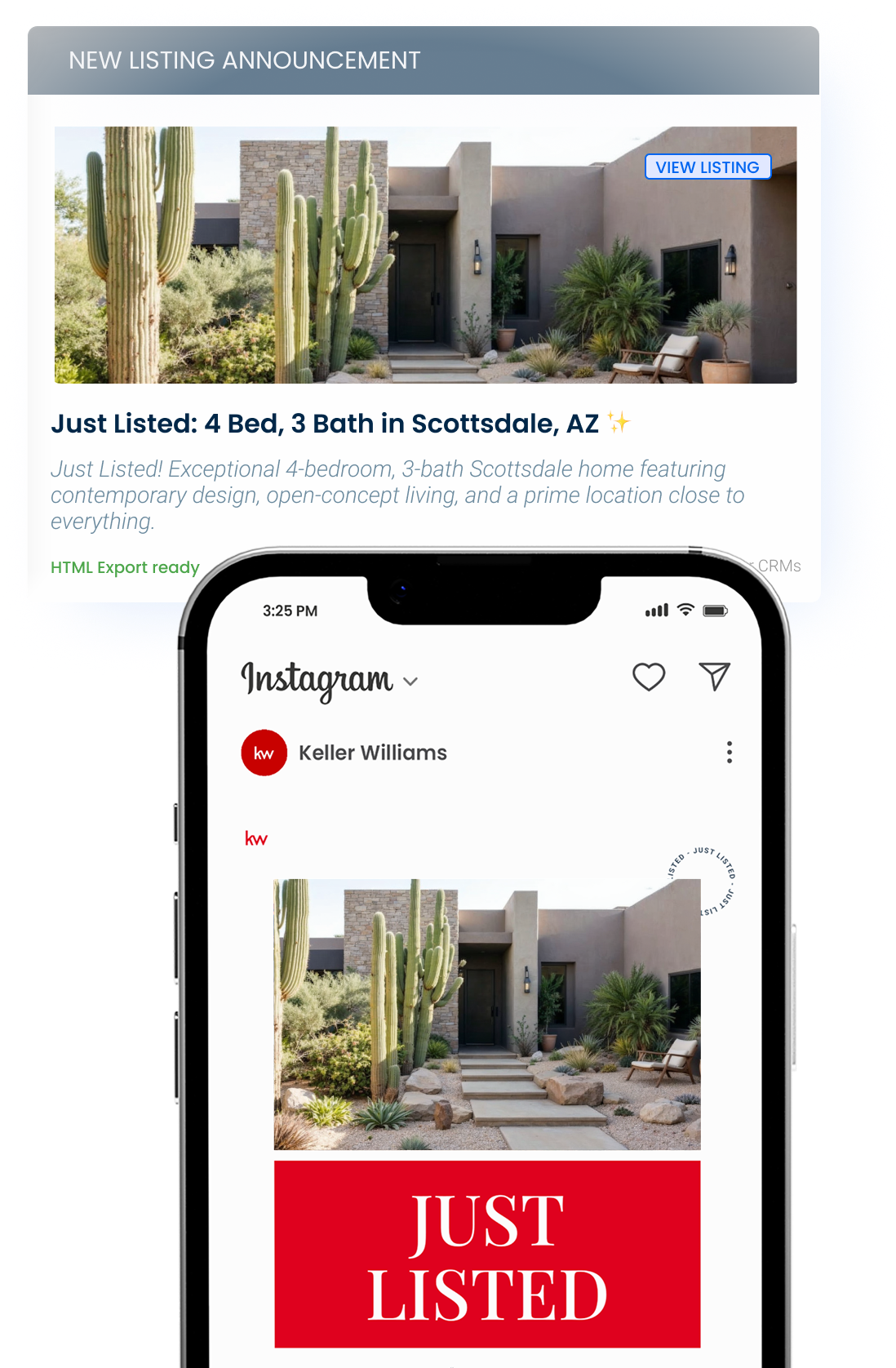 xara real estate mls lifecycle