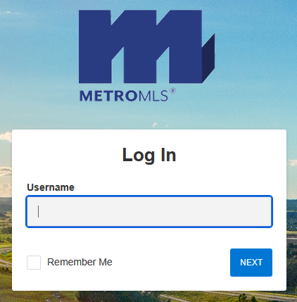 metro mls login