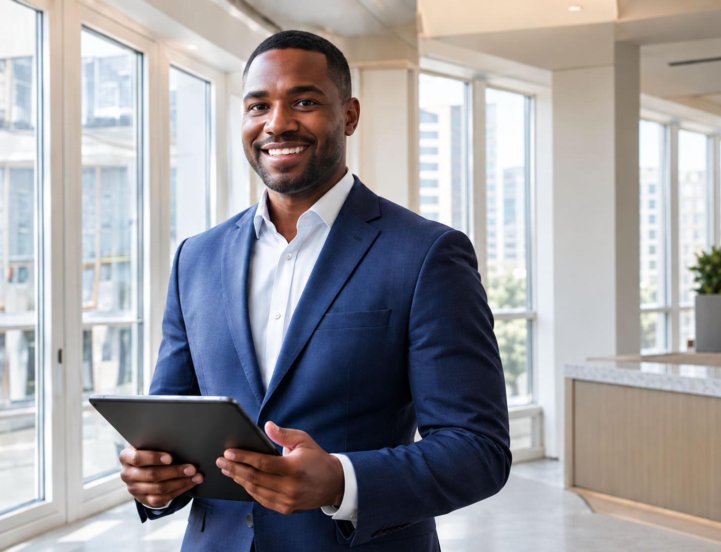 real estate agent